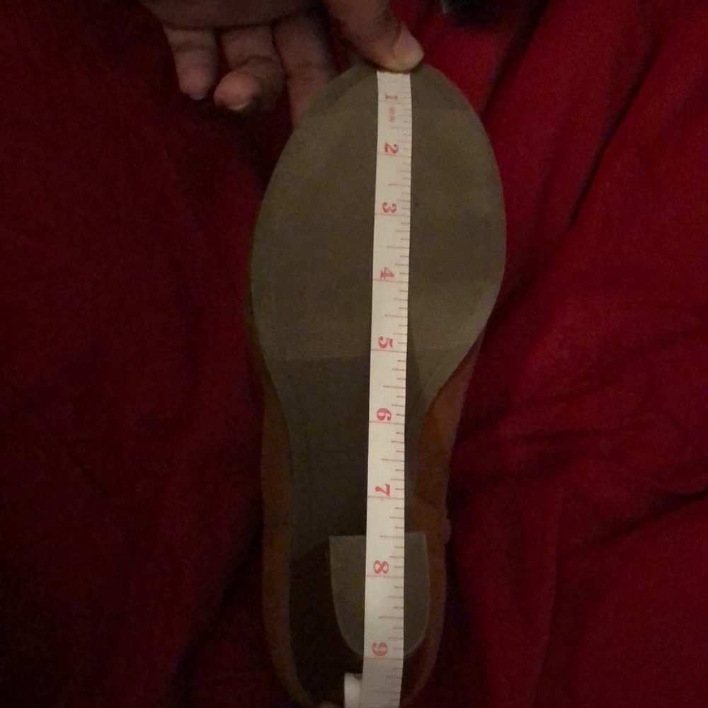 Old Navy Brown Booties - Picture 10 of 10